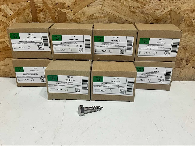 Houtdraaibout 10x40 (250x) - afbeelding 1 van  3