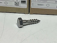 Houtdraaibout 10x40 (250x) - afbeelding 2 van  3