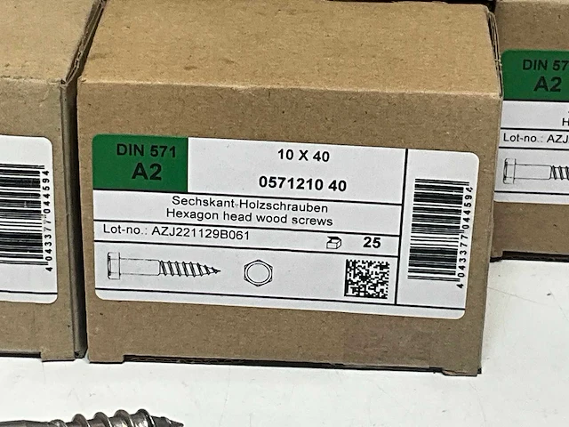 Houtdraaibout 10x40 (250x) - afbeelding 3 van  3