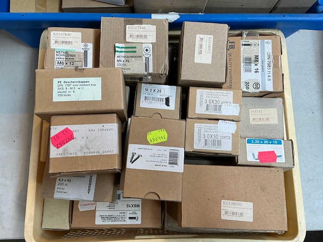 Houtdraaibouten en schroeven - afbeelding 2 van  8