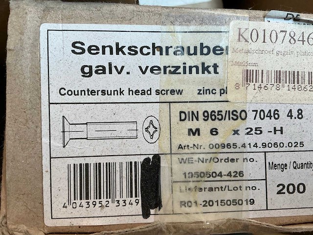 Houtdraaibouten en schroeven - afbeelding 5 van  8