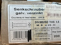 Houtdraaibouten en schroeven - afbeelding 5 van  8