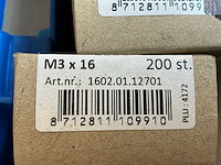 Houtdraaibouten en schroeven - afbeelding 6 van  8