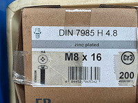 Houtdraaibouten en schroeven - afbeelding 8 van  8