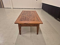 Houten - salontafel - coffee table - afbeelding 7 van  7