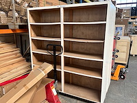 Houten archiefkast - afbeelding 1 van  4