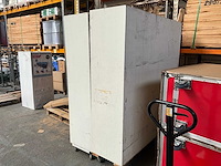 Houten archiefkast - afbeelding 2 van  4