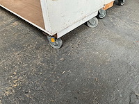 Houten archiefkast - afbeelding 4 van  4