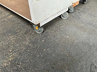 Houten archiefkast - afbeelding 4 van  4