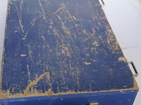 Houten assortimentskist incl. inhoud - afbeelding 1 van  8