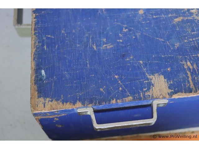 Houten assortimentskist incl. inhoud - afbeelding 7 van  8