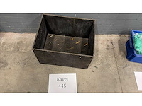 Houten bak - afbeelding 1 van  1