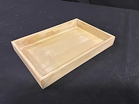 Houten bakje (200x)