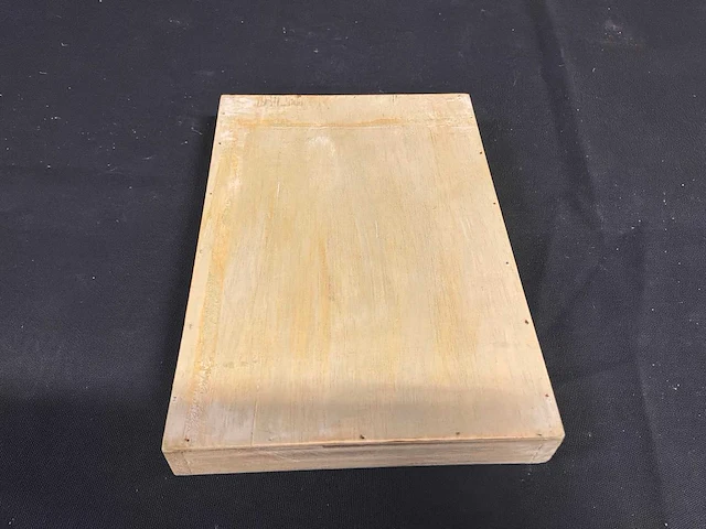 Houten bakje (200x) - afbeelding 4 van  5