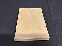 Houten bakje (200x) - afbeelding 4 van  5
