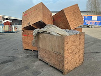 Houten bakken (5x) - afbeelding 6 van  6