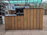 Houten balie - afbeelding 3 van  9