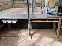 Houten balie - afbeelding 8 van  9