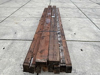 Houten balk (10x) - afbeelding 5 van  5