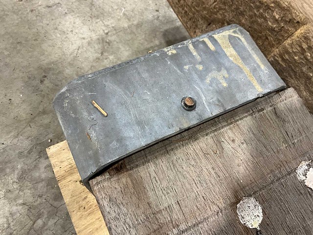 Houten balk (2x) - afbeelding 5 van  7