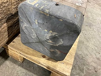 Houten balk (2x) - afbeelding 6 van  7