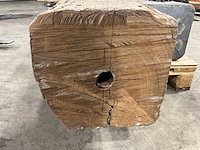 Houten balk (2x) - afbeelding 7 van  7