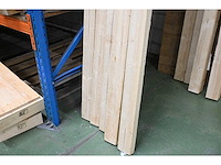Houten balk (7x) - afbeelding 2 van  3