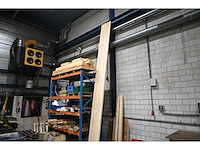Houten balk (7x) - afbeelding 1 van  3