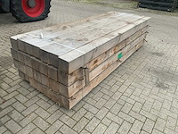 Houten balk (douglas) (28x) - afbeelding 3 van  3