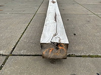 Houten balk - afbeelding 4 van  6