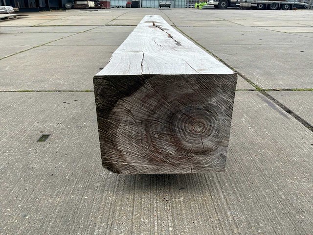 Houten balk - afbeelding 6 van  6