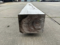 Houten balk - afbeelding 6 van  6