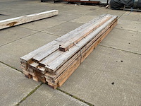 Houten balken (23x) - afbeelding 3 van  4