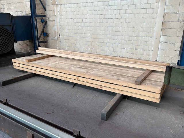 Houten balken (37x) - afbeelding 2 van  5