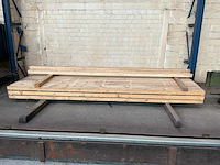 Houten balken (37x) - afbeelding 3 van  5