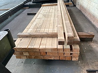 Houten balken (37x) - afbeelding 4 van  5