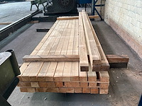 Houten balken (37x) - afbeelding 5 van  5