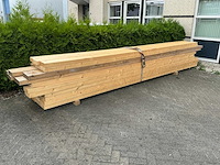 Houten balken (38x)