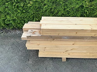 Houten balken (38x) - afbeelding 2 van  4