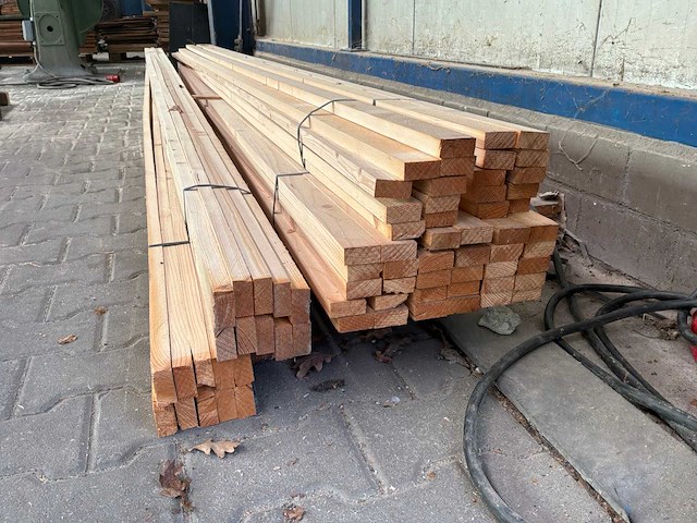 Houten balken (69x) - afbeelding 5 van  7