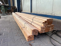 Houten balken (69x) - afbeelding 6 van  7