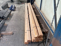 Houten balken (69x) - afbeelding 7 van  7