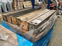 Houten balken (75x) - afbeelding 2 van  4