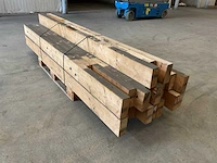 Houten balken