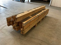 Houten balken - afbeelding 4 van  5
