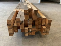 Houten balken - afbeelding 5 van  5