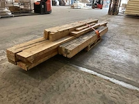 Houten balken - afbeelding 3 van  5