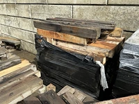 Houten balken - afbeelding 6 van  14