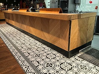 Houten barombouw (c)