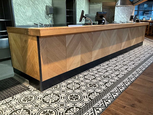 Houten barombouw (c) - afbeelding 1 van  5